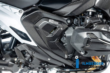Frame Cover rechts glanzend carbon BMW R1300GS Adventure 2024+
