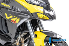 Voorkuip zijpaneel rechts glanzend carbon Ducati Multistrada V4S (2025+)