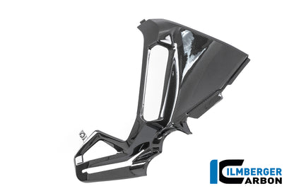 Linker tankpaneel glanzend carbon Ducati Multistrada V4 (2025+)