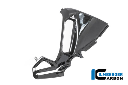 Linker tankpaneel glanzend carbon Ducati Multistrada V4S Sport (2021-2024)