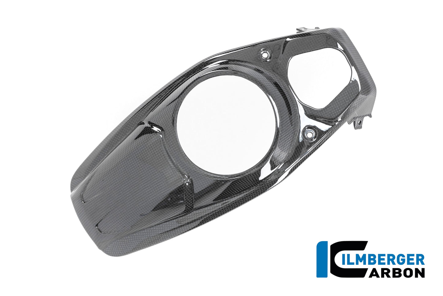 Bovenste tankcover glanzend carbon Ducati Multistrada V4RS (2024)