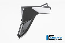 Linker tankcover glanzend carbon Ducati Multistrada V4 (2025+)