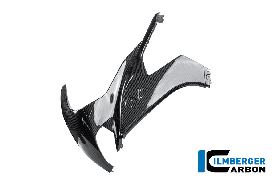 Zijkuip linkerzijde glanzend carbon BMW M1000RR (2025+)