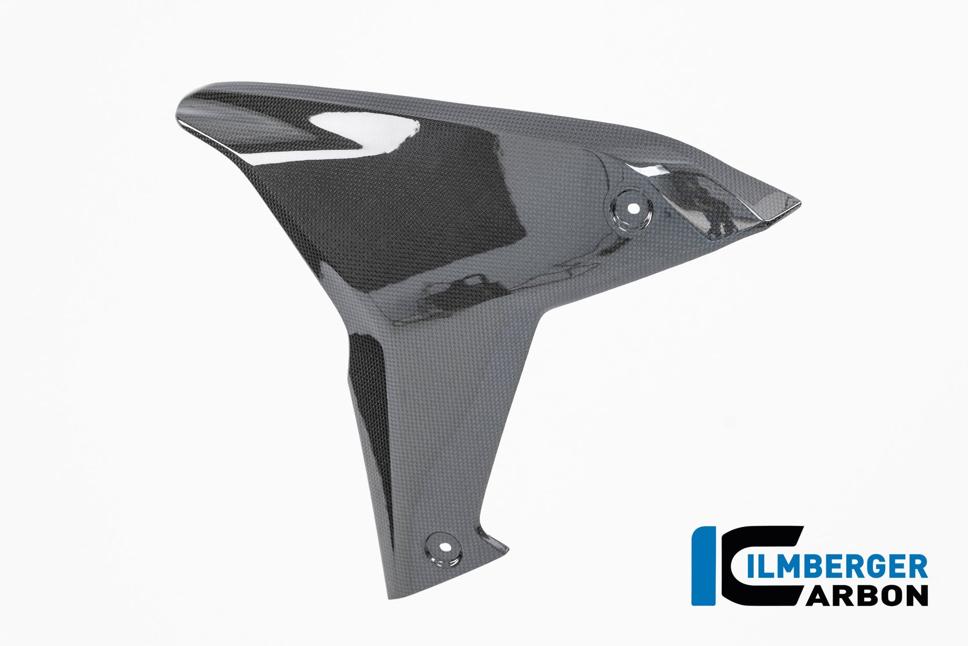Linker radiator zijpaneel glanzend carbon Ducati Multistrada V4S (2025+)