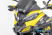 Topkuip glanzend carbon Ducati Multistrada V4S Sport (2021-2024)