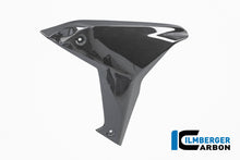 Rechter radiator zijpaneel glanzend carbon Ducati Multistrada V4RS (2025+)