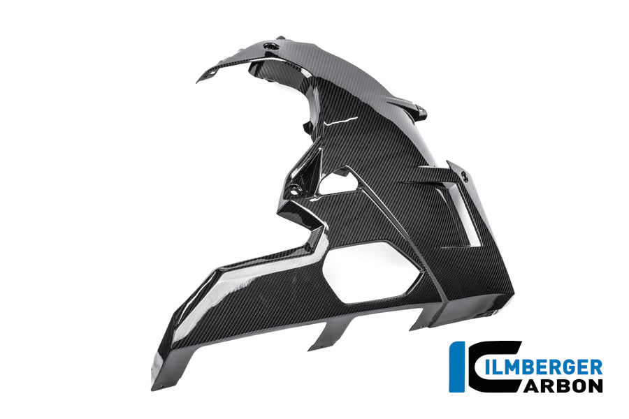 Bellypan glanzend carbon BMW M 1000 RR Street (2025+)