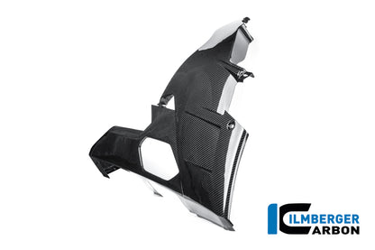 Bellypan glanzend carbon BMW M 1000 RR Street (2025+)