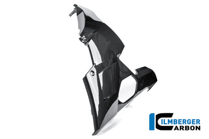 Bellypan glanzend carbon BMW M 1000 RR Street (2025+)