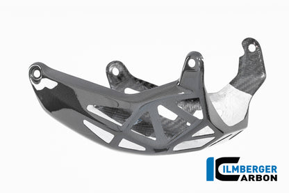 Bellypan (motorspoiler) glanzend carbon Ducati Multistrada V4S (2025+)