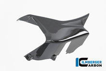 Linker winglet op de zijkuip glanzend carbon Ducati Multistrada V4 (2021-2024)