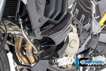 Linker winglet op de zijkuip glanzend carbon Ducati Multistrada V4S Sport (2021-2024)
