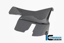 Rechter winglet op de zijkuip glanzend carbon Ducati Multistrada V4 (2025+)