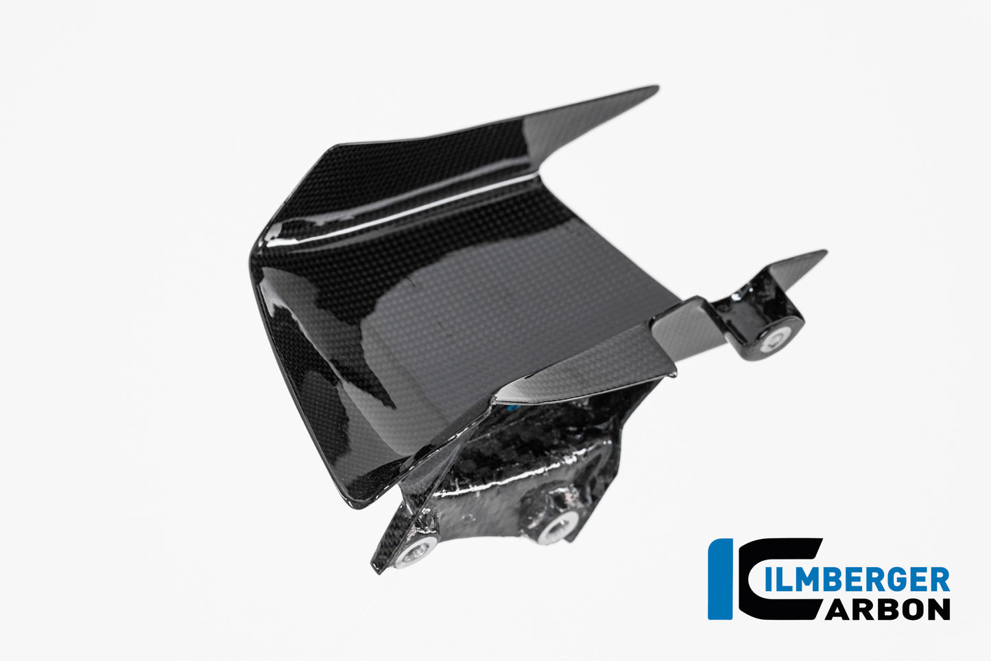 Onderste winglet rechts glanzend carbon Ducati Multistrada V4 (2025+)