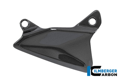Topkuip windgeleider links glanzend carbon Ducati Multistrada V4RS (2024)