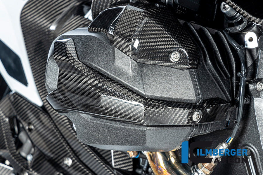 Bougie Cover rechts glanzend carbon BMW R1300GS Adventure 2024+