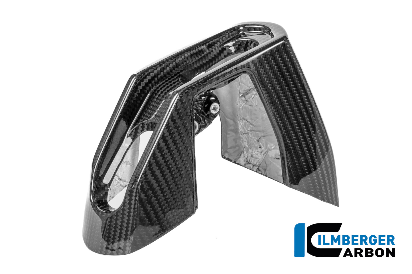 Uitlaat eindkapset carbon hoogglans BMW R1300RS (2025+)
