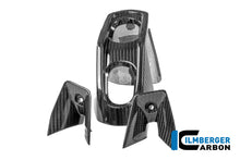 Uitlaat eindkapset carbon hoogglans BMW R1300RS Option 719 Cuyamaca (2025+)