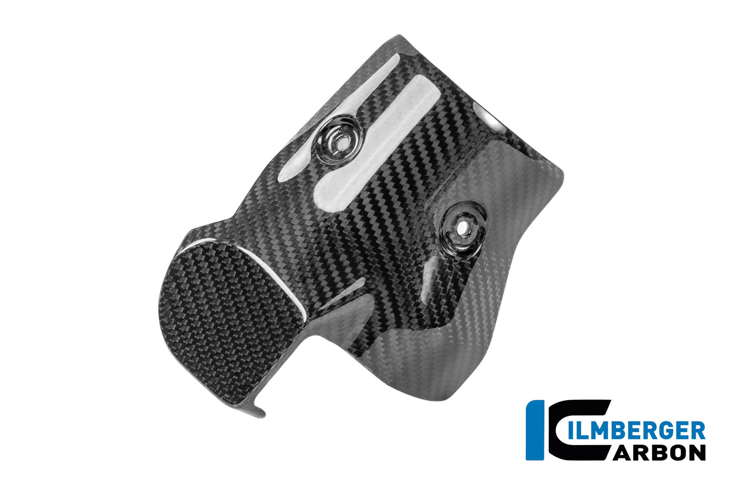 Binnenste uitlaat hitteschild onder carbon hoogglans BMW R1300RS Performance (2025+)