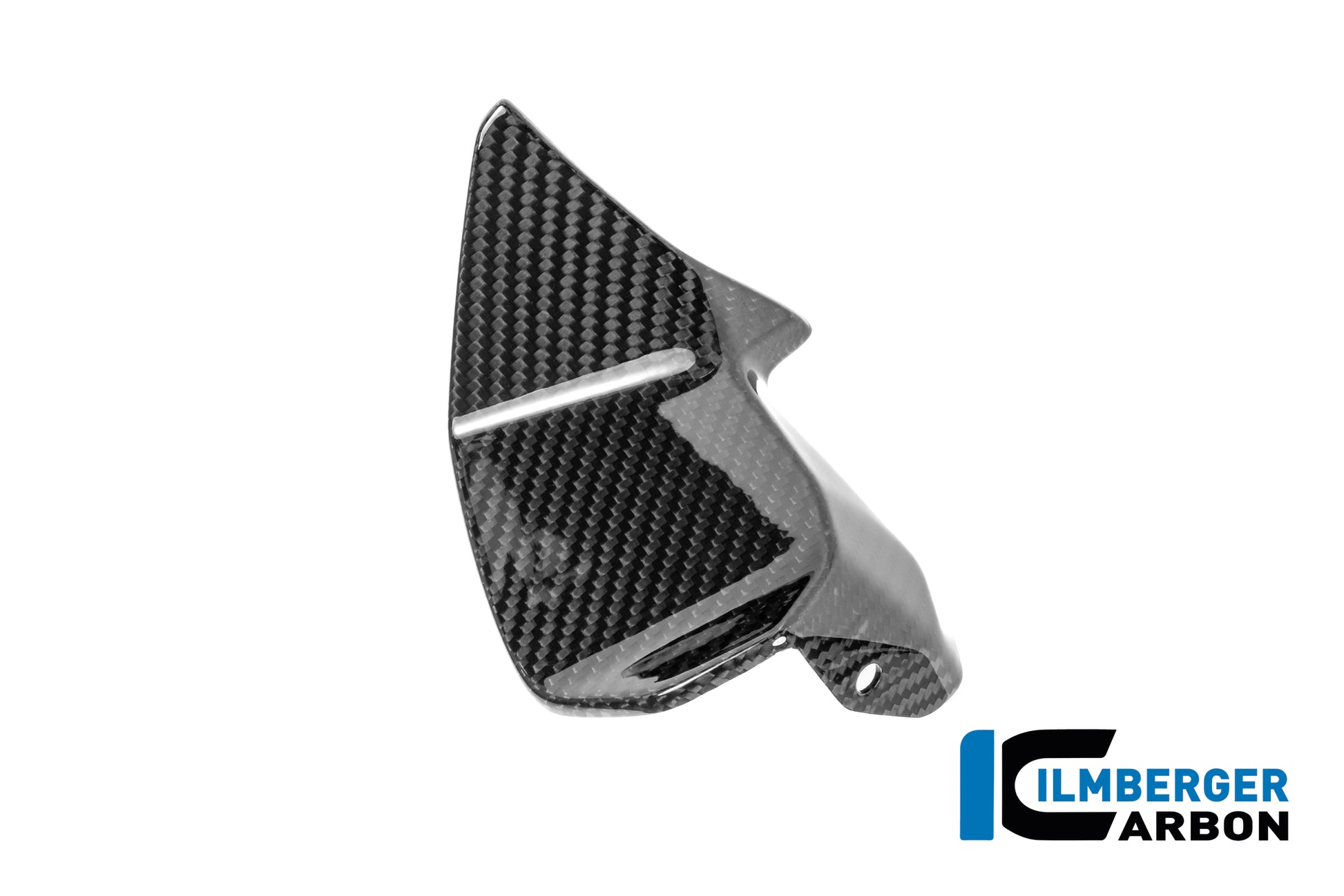 Cockpitafdekking links carbon hoogglans BMW R1300RS (2025+)
