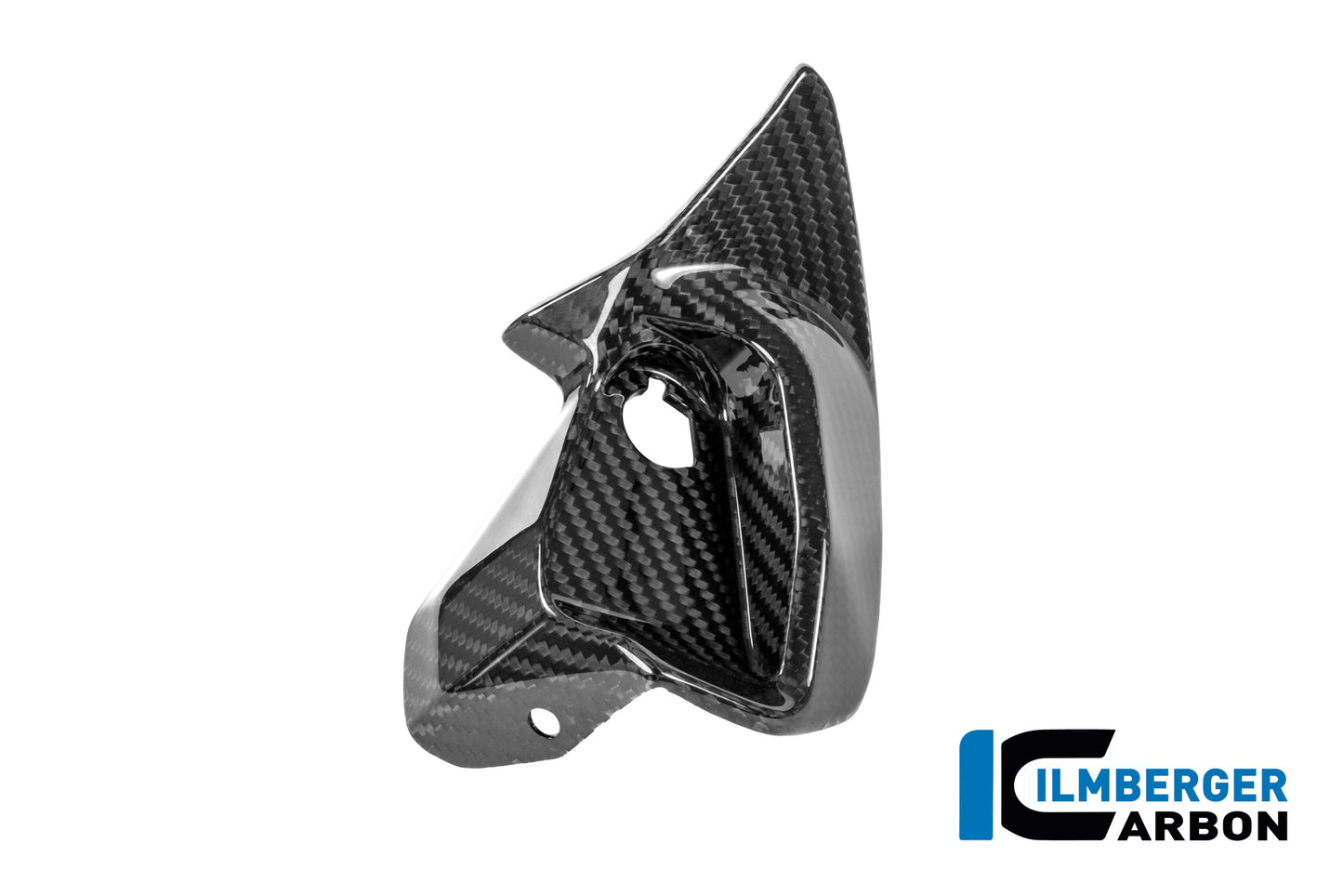 Cockpitafdekking rechts carbon hoogglans BMW R1300RS Performance (2025+)