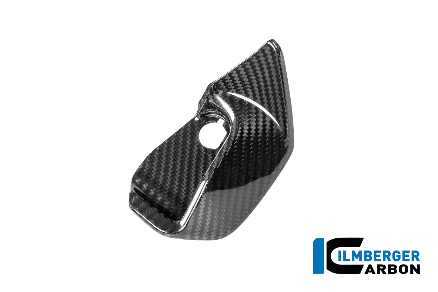 Cockpitafdekking rechts carbon hoogglans BMW R1300RS (2025+)