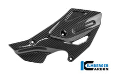 Hielbeschermer (links) glanzend carbon BMW R 1300 GS Adventure Trophy (2024+)