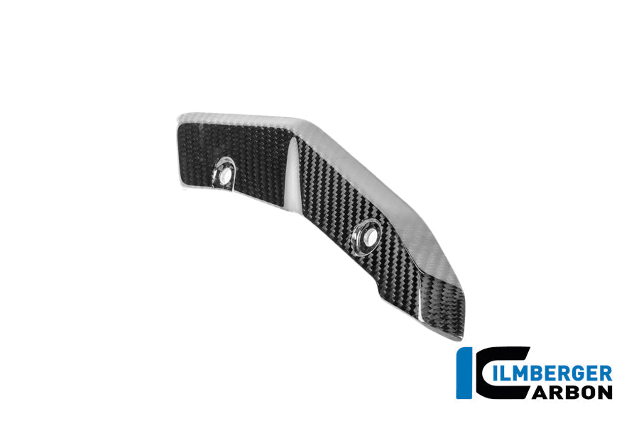 Hielbeschermer links carbon hoogglans BMW R1300R Performance (2025+)