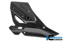 Hielbeschermer (rechts) glanzend carbon BMW R 1300 GS Adventure (2024+)
