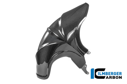 Achterspatbord carbon hoogglans BMW R1300RS Triple Black (2025+)