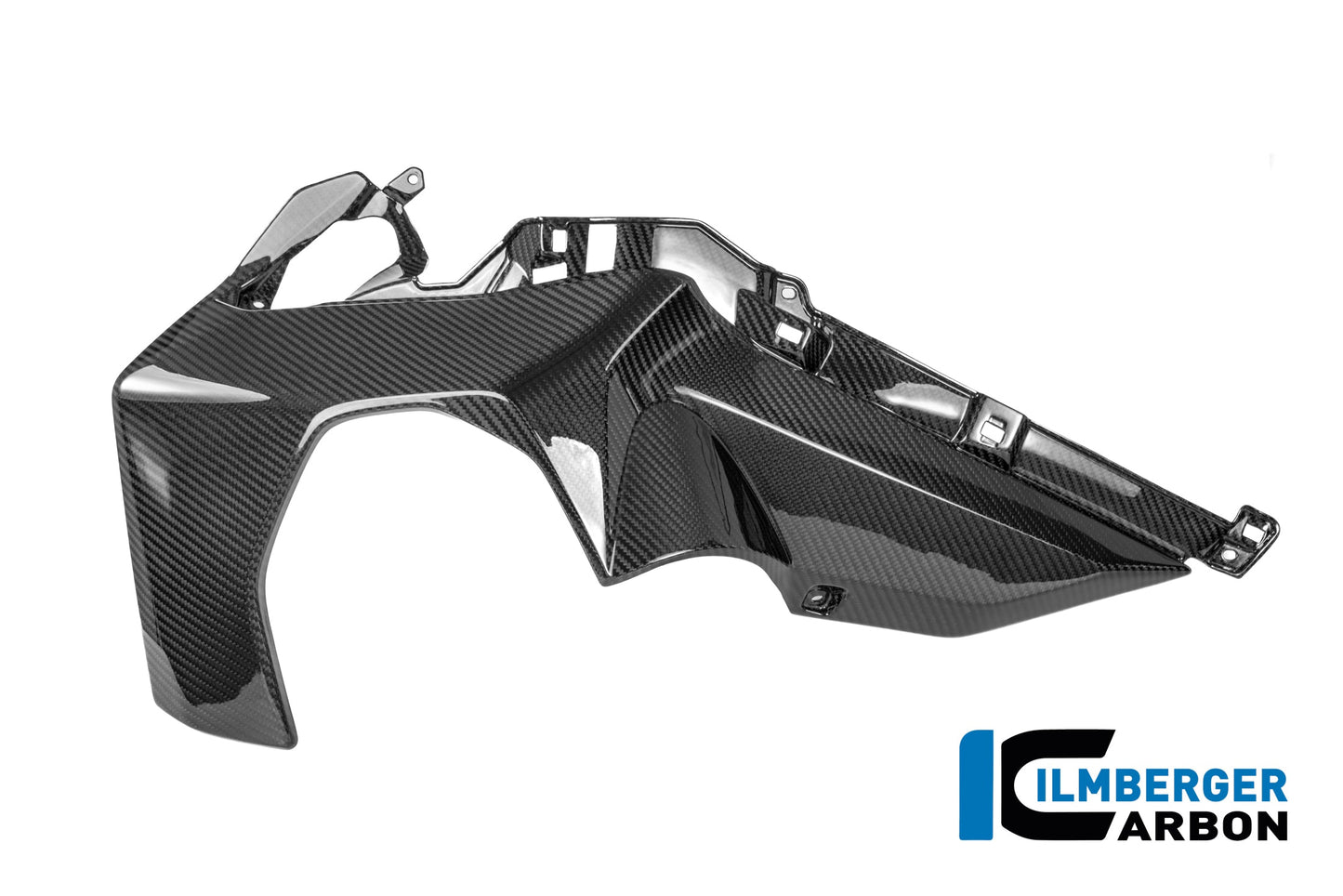 Kuipdeel luchtuitlaat links carbon hoogglans BMW R1300R Performance (2025+)