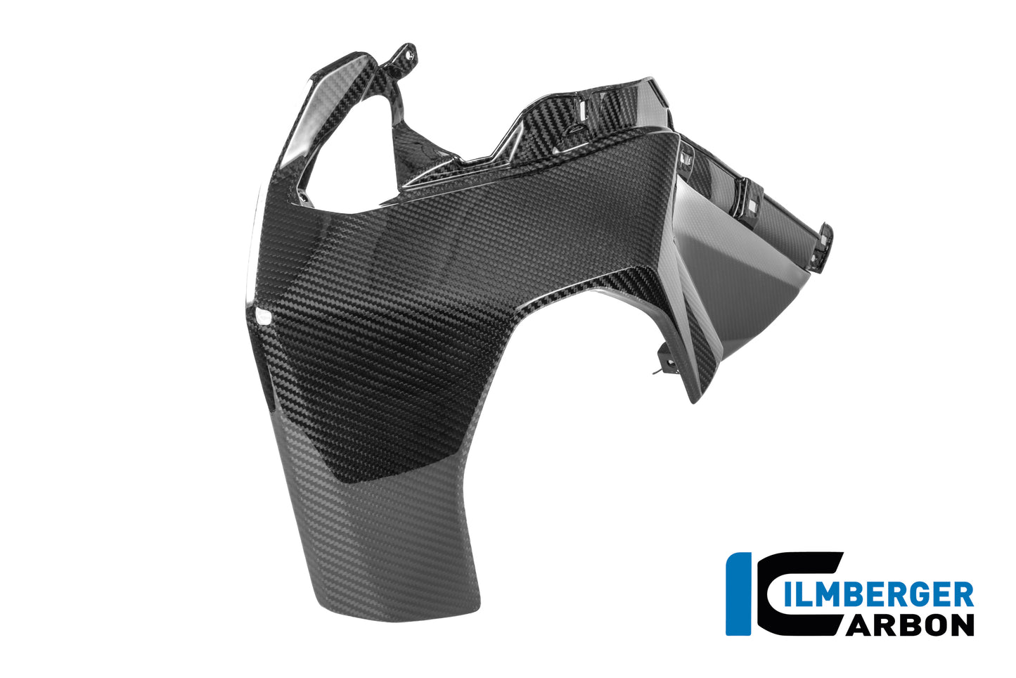 Kuipdeel luchtuitlaat links carbon hoogglans BMW R1300R (2025+)