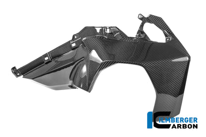 Kuipdeel luchtuitlaat rechts carbon hoogglans BMW R1300R (2025+)