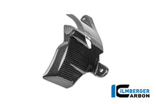 Motorblok cover (rechts) glanzend carbon Ducati Panigale V4R Racing (2025+)