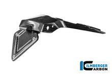 Korte kentekenplaathouder glanzend carbon BMW R1300RS Option 719 Cuyamaca (2025+)