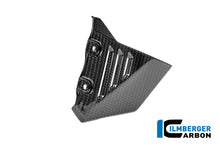Frame driehoek-cover rechts voorste deel glanzend carbon BMW R1300GS Adventure Option 719 Karakorum (2024+)