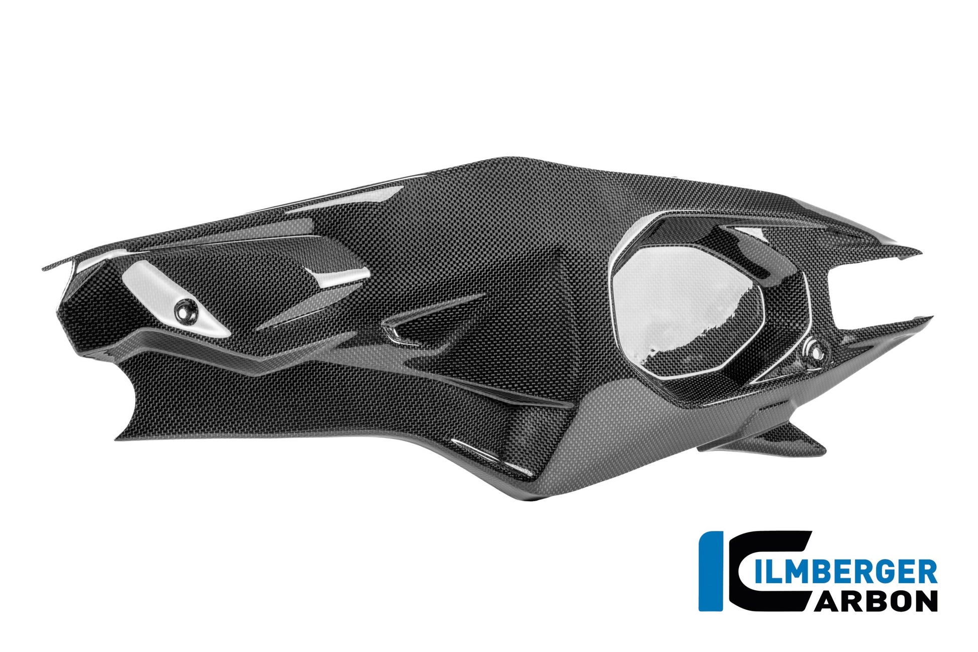 Achterbrugcover (links) glanzend carbon Ducati Panigale V4R Racing (2025+)