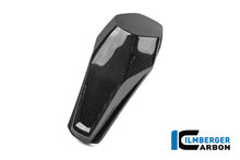 Duoseatcover glanzend carbon Ducati Panigale V4 Tricolore (2025+)