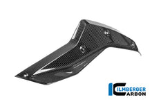 Zijkuip onder de tank links (bovenpaneel) mat Black Diamond Carbon BMW R1300GS Adventure Trophy (2024+)