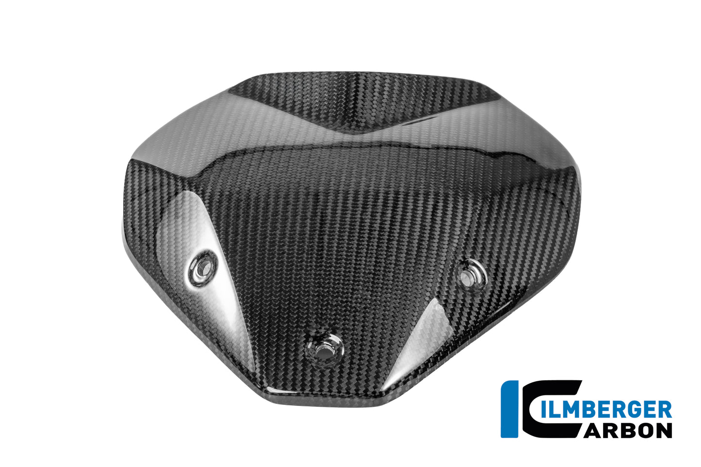 Windscherm glanzend carbon BMW R1300R (2025+)