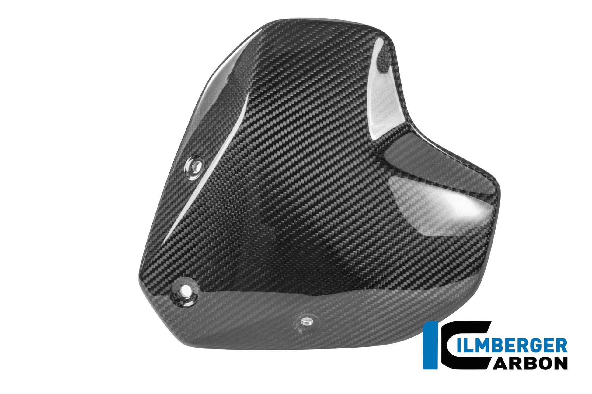 Windscherm glanzend carbon BMW R1300R Option 719 Kilauea (2025+)