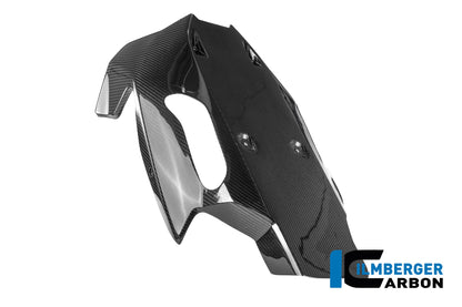 Bellypan glanzend carbon BMW R1300R Performance (2025+)
