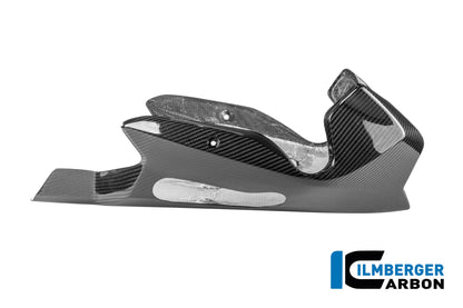 Bellypan glanzend carbon BMW R1300RS (2025+)