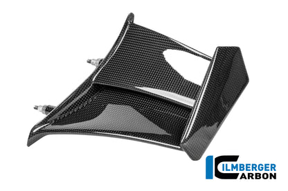 Winglet V4R-stijl (links) glanzend carbon Ducati Panigale V4R (2026+)