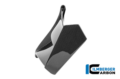 Winglet V4R-stijl (links) glanzend carbon Ducati Panigale V4R (2026+)