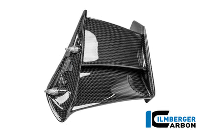 Winglet V4R-stijl (links) glanzend carbon Ducati Panigale V4R (2026+)