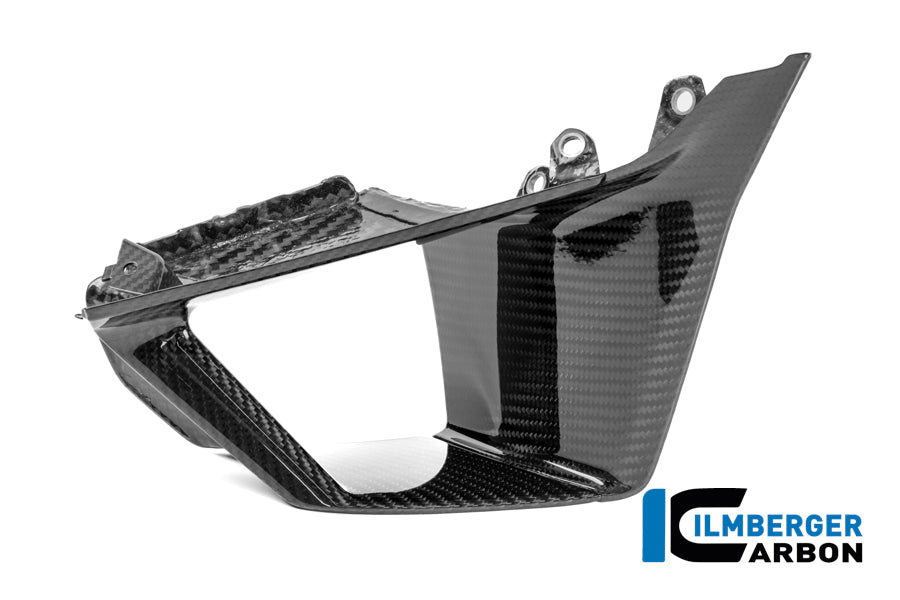 Binnenzijde winglet links glanzend carbon BMW S 1000 RR (2025+)