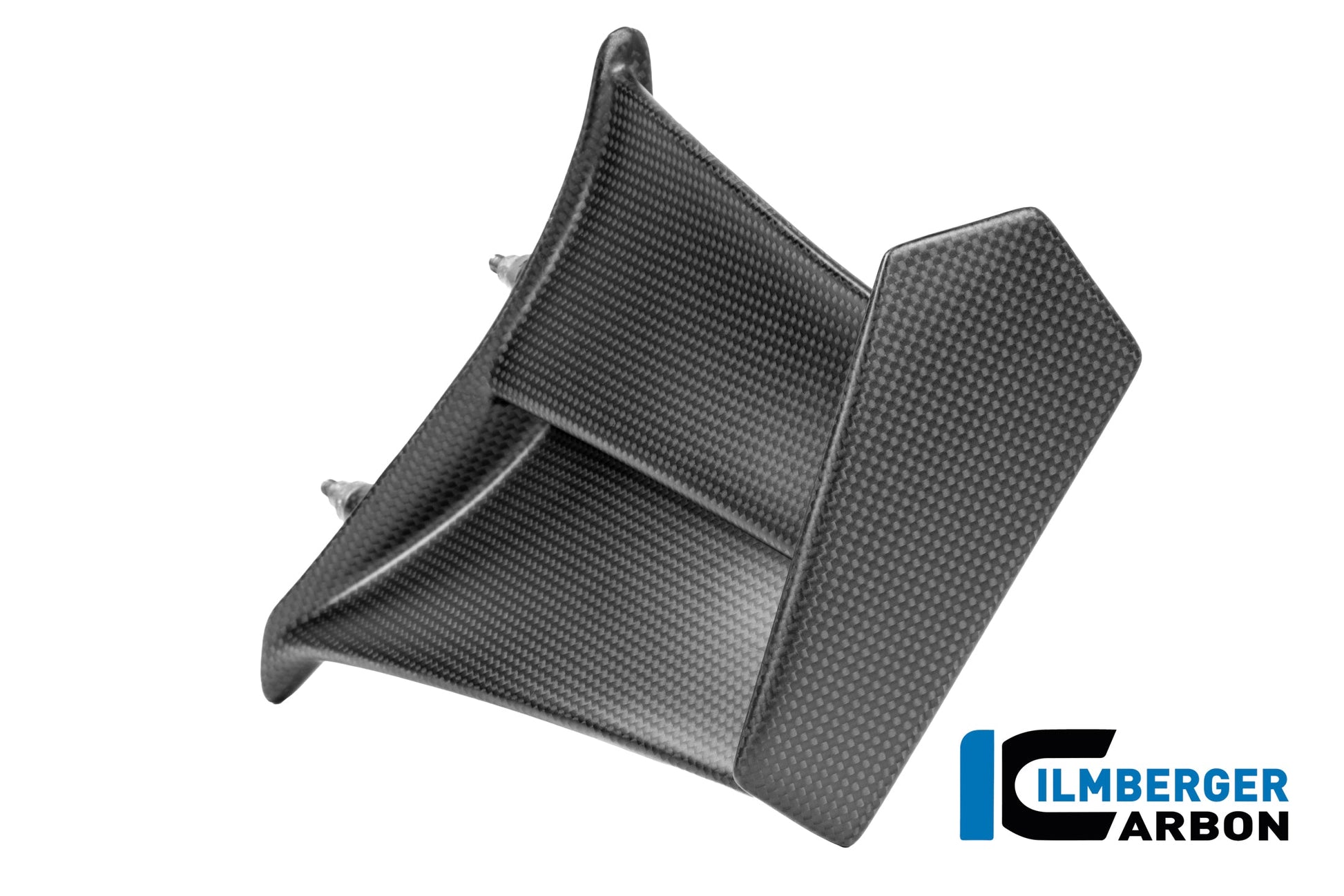 Winglet V4R-stijl (rechts) glanzend carbon Ducati Panigale V4S (2025+)