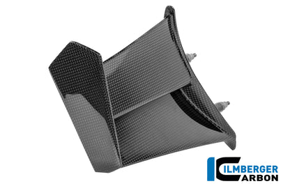 Winglet V4R-stijl (rechts) glanzend carbon Ducati Panigale V4R (2026+)