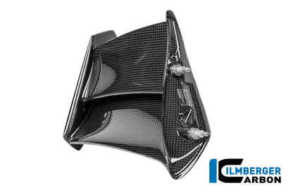 Winglet V4R-stijl (rechts) glanzend carbon Ducati Panigale V4R (2026+)